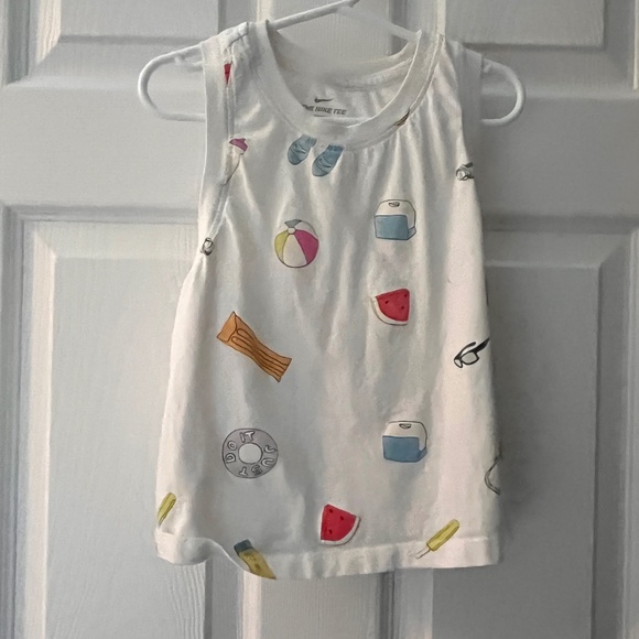 Summer tank top - Picture 1 of 1